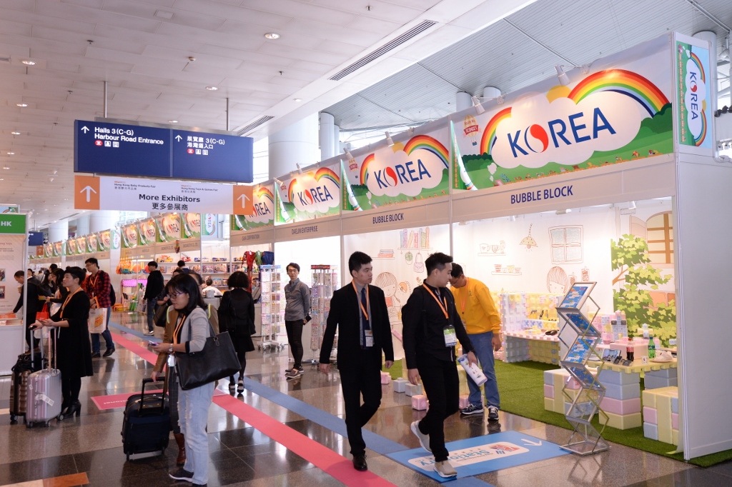 香港玩具展 展加